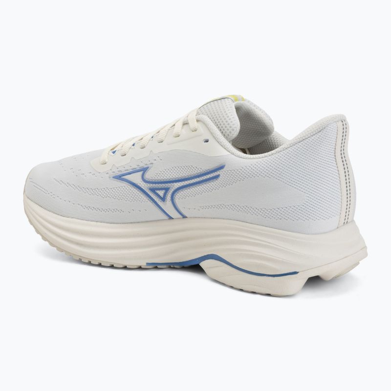 Damen-Laufschuhe Mizuno Wave Ultima 17 snow white/ultramarine/fortune yellow 3