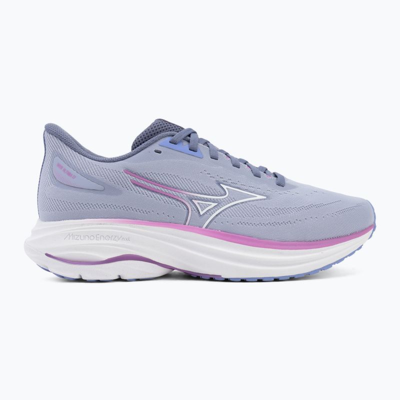 Damen-Laufschuhe Mizuno Wave Ultima 17 Eventide/White/First Bloom 2