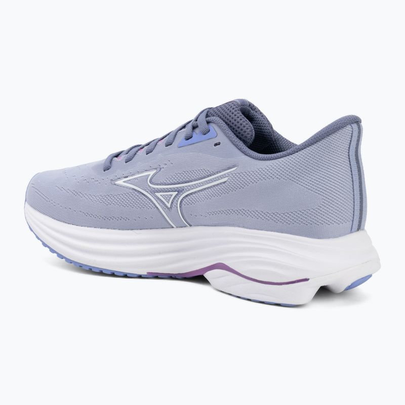 Damen-Laufschuhe Mizuno Wave Ultima 17 Eventide/White/First Bloom 3