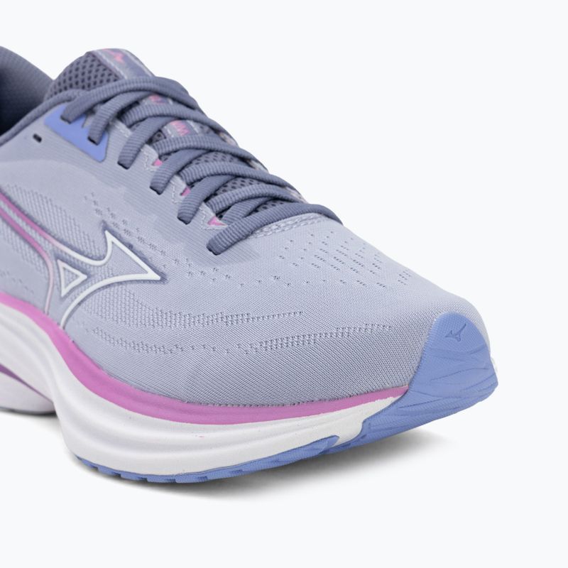 Damen-Laufschuhe Mizuno Wave Ultima 17 Eventide/White/First Bloom 7