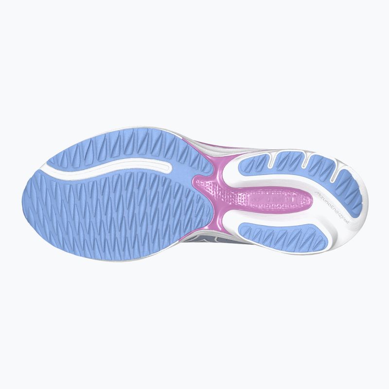 Damen-Laufschuhe Mizuno Wave Ultima 17 Eventide/White/First Bloom 2