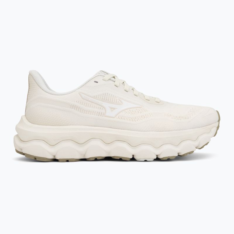 Damen-Laufschuhe Mizuno Wave Horizon 9 snow white/white/elm 2