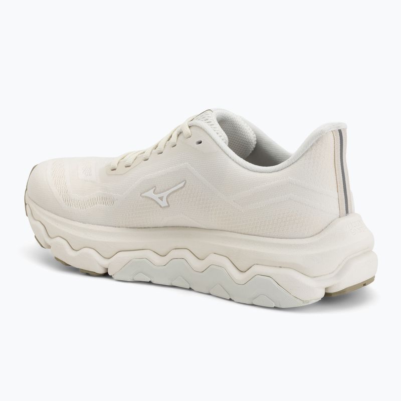 Damen-Laufschuhe Mizuno Wave Horizon 9 snow white/white/elm 3
