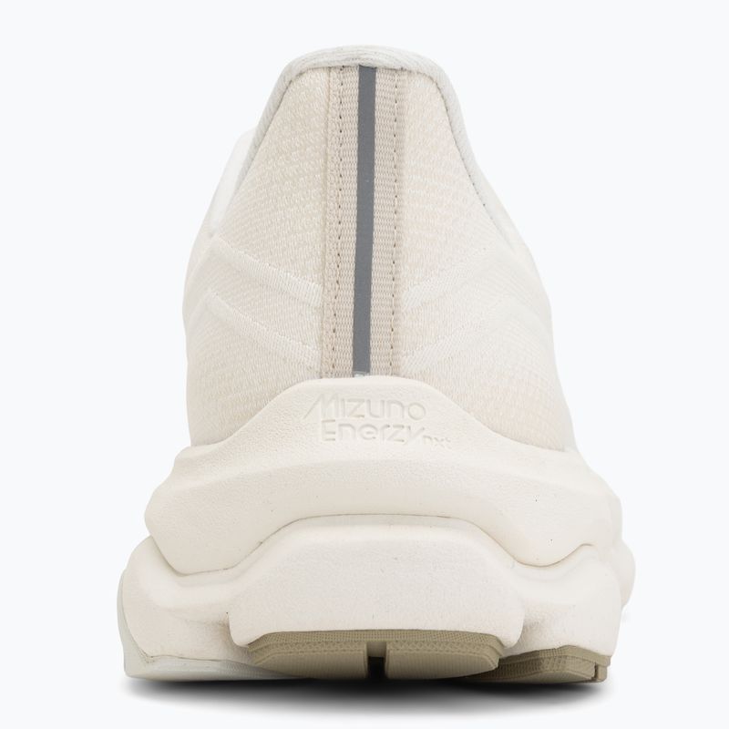 Damen-Laufschuhe Mizuno Wave Horizon 9 snow white/white/elm 6