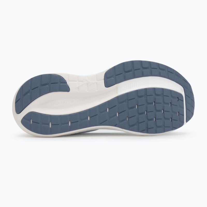 Damen-Laufschuhe Mizuno Wave Inspire 22 ancient water/white/ice water 4