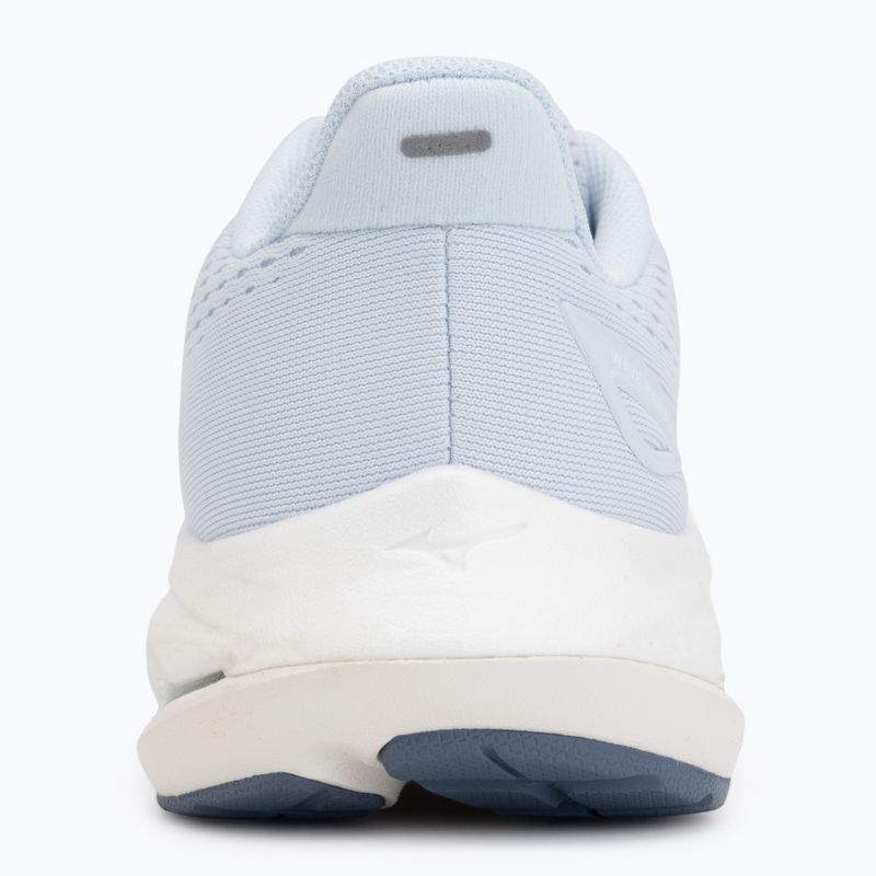 Damen-Laufschuhe Mizuno Wave Inspire 22 ancient water/white/ice water 6