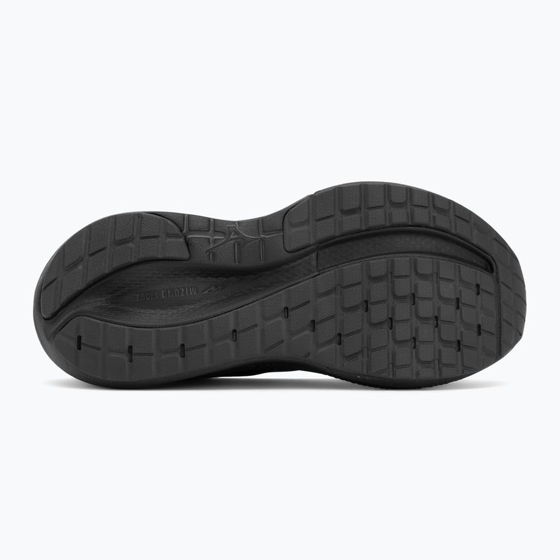 Damen-Laufschuhe Mizuno Wave Inspire 22 black/black sand/black 4