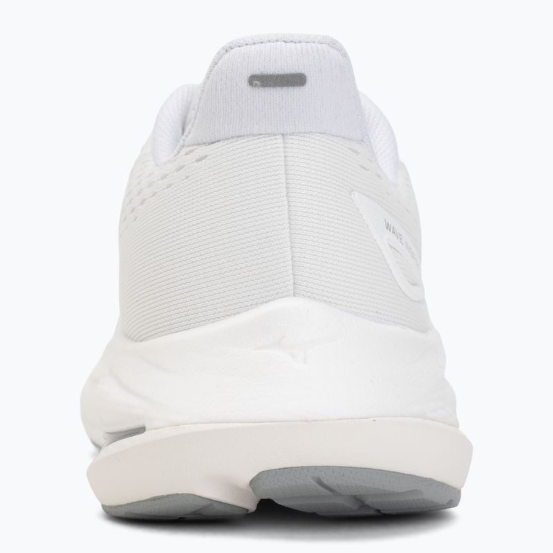 Damen-Laufschuhe Mizuno Wave Inspire 22 white/white/harbor mist 6