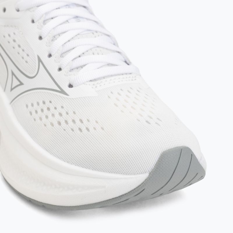 Damen-Laufschuhe Mizuno Wave Inspire 22 white/white/harbor mist 7