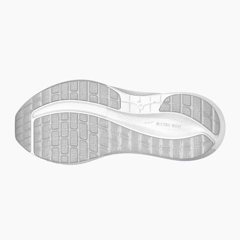Damen-Laufschuhe Mizuno Wave Inspire 22 white/white/harbor mist 2