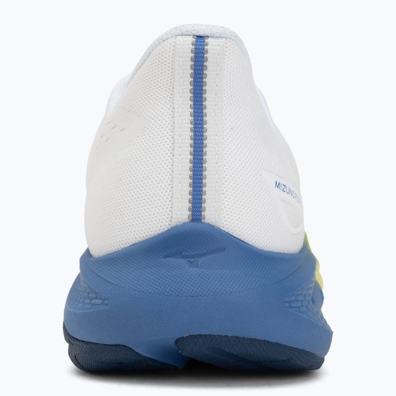 Damen-Laufschuhe Mizuno Fortrush white/ultramarine/fortune yellow 6
