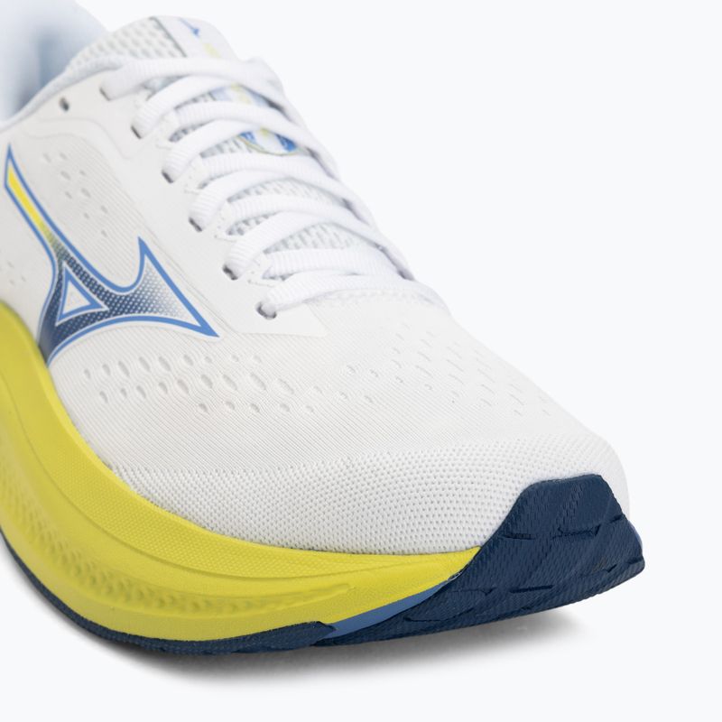 Damen-Laufschuhe Mizuno Fortrush white/ultramarine/fortune yellow 7