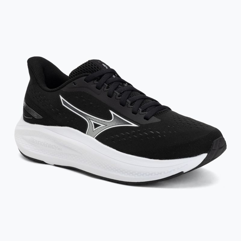Damen-Laufschuhe Mizuno Fortrush black/white/iron gate