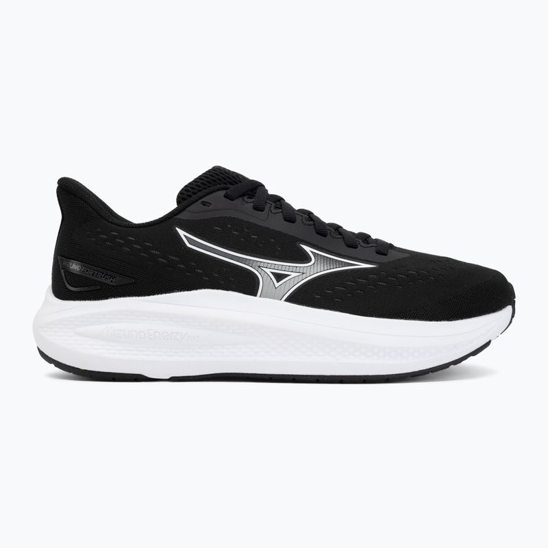 Damen-Laufschuhe Mizuno Fortrush black/white/iron gate 2