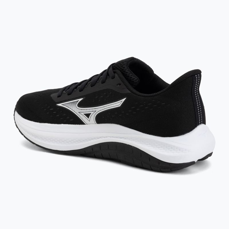 Damen-Laufschuhe Mizuno Fortrush black/white/iron gate 3
