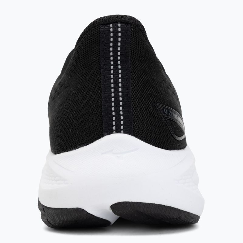 Damen-Laufschuhe Mizuno Fortrush black/white/iron gate 6
