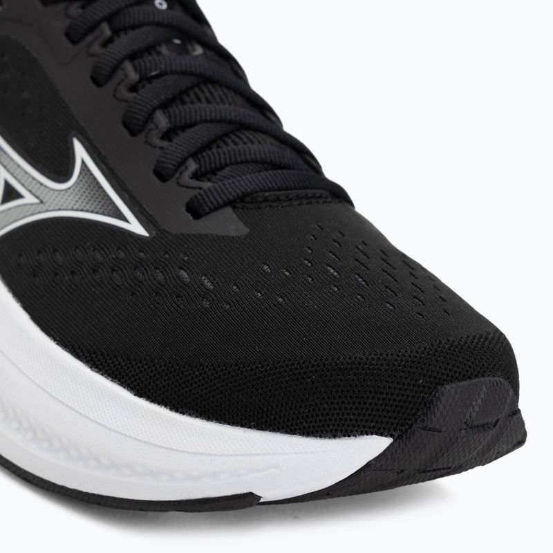 Damen-Laufschuhe Mizuno Fortrush black/white/iron gate 7
