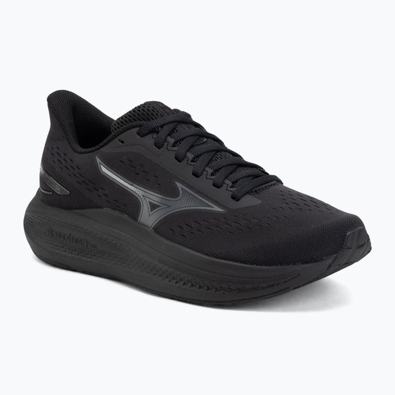 Damen-Laufschuhe Mizuno Fortrush black/black sand