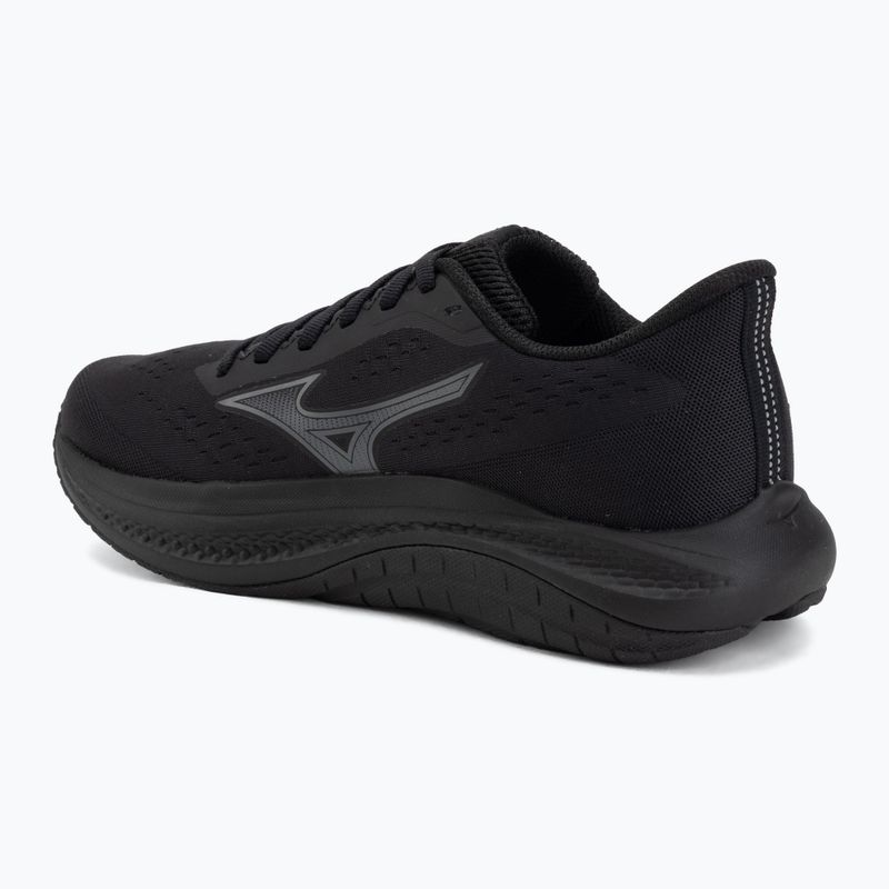 Damen-Laufschuhe Mizuno Fortrush black/black sand 3