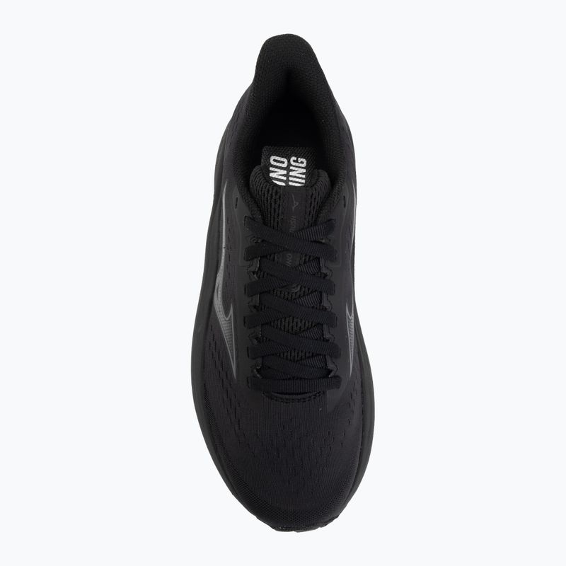 Damen-Laufschuhe Mizuno Fortrush black/black sand 5