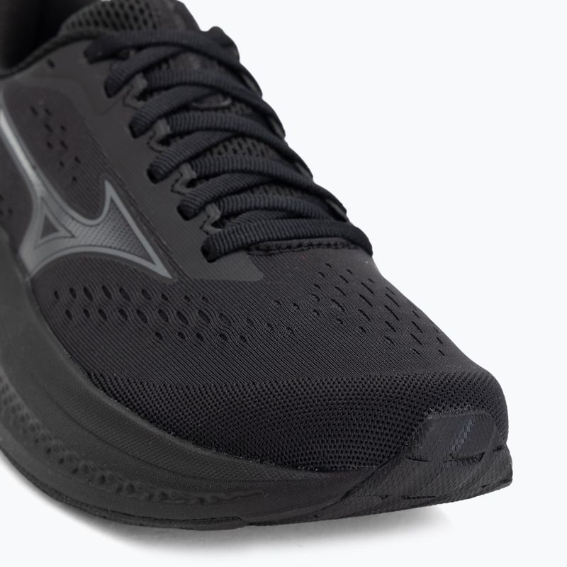 Damen-Laufschuhe Mizuno Fortrush black/black sand 7