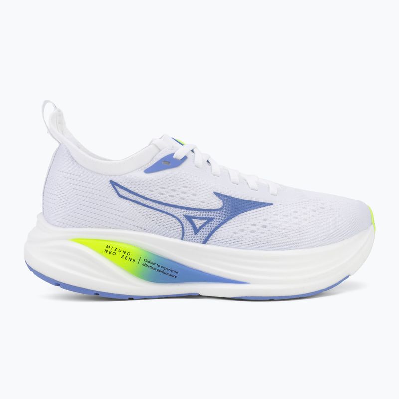 Damen-Laufschuhe Mizuno Neo Zen 2 white/ultramarine/lightning yellow 2