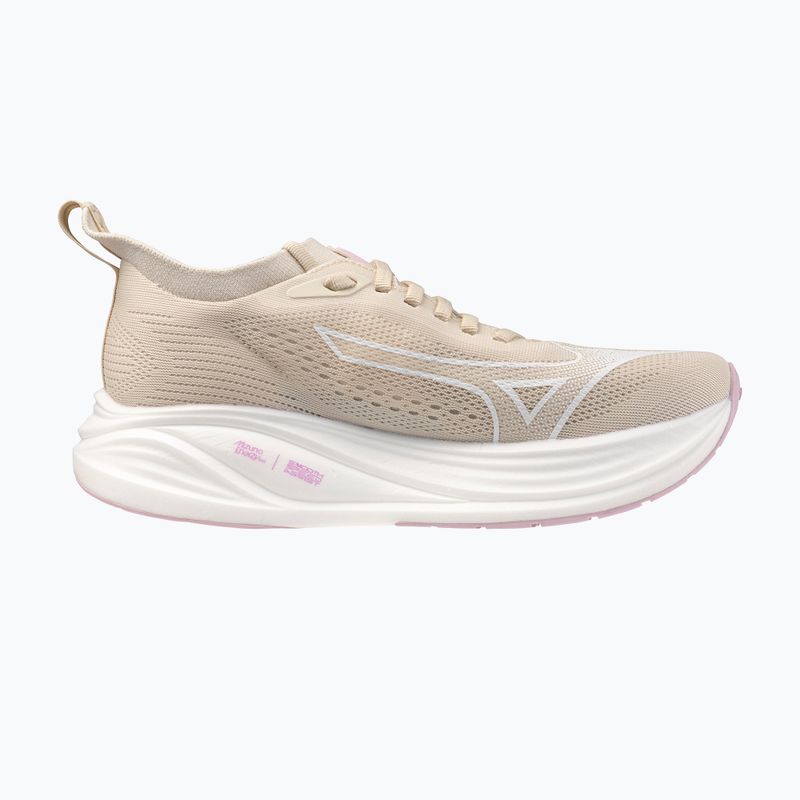 Laufschuhe für Damen Mizuno Neo Zen 2 summer sand/white/cattleya orc 2