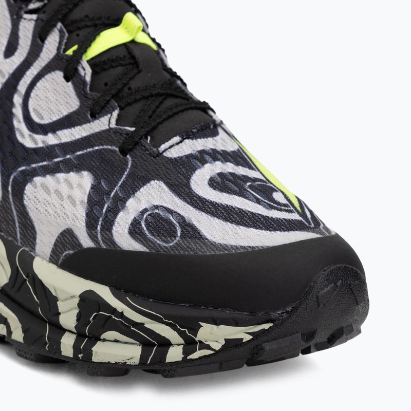 Laufschuhe Mizuno Neo Accera dawn blue/lightning yellow/black 7