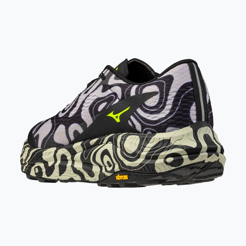 Laufschuhe Mizuno Neo Accera dawn blue/lightning yellow/black 6