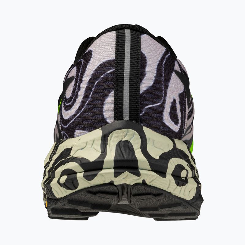 Laufschuhe Mizuno Neo Accera dawn blue/lightning yellow/black 7