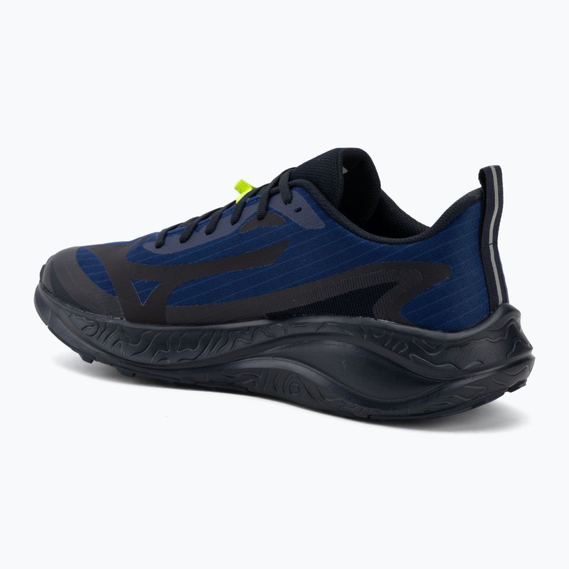 Herren-Laufschuhe Mizuno Neo Lumina Gtx estate blue/white/salute 3