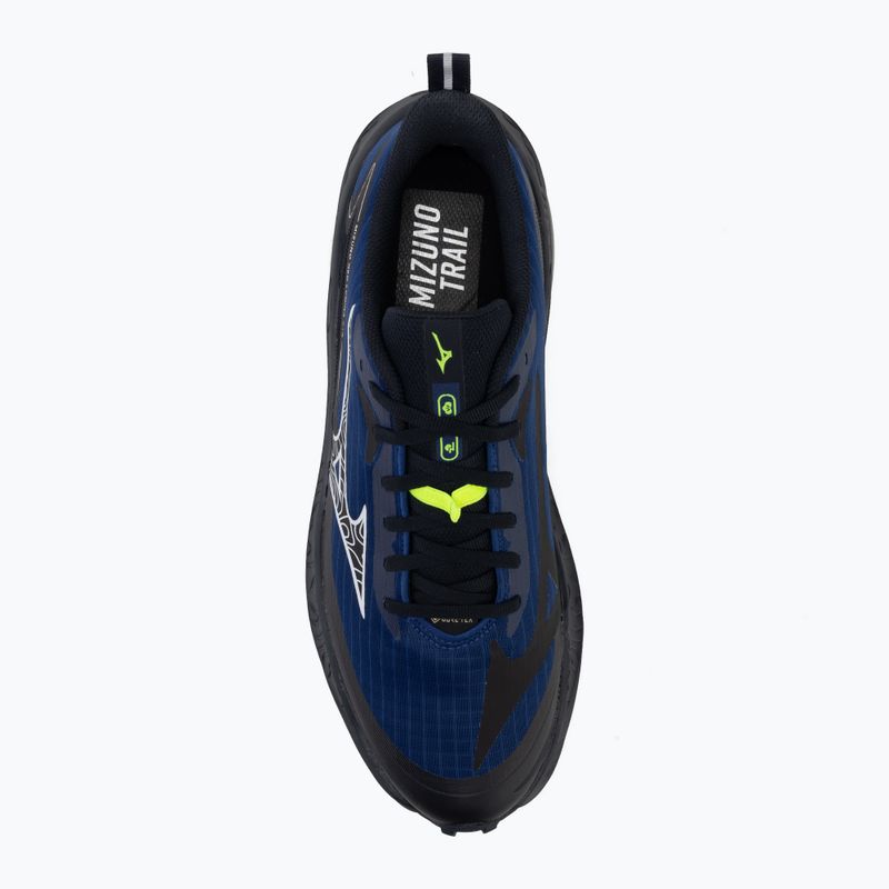 Herren-Laufschuhe Mizuno Neo Lumina Gtx estate blue/white/salute 5