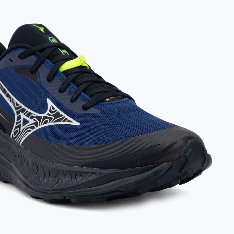 Herren-Laufschuhe Mizuno Neo Lumina Gtx estate blue/white/salute 7
