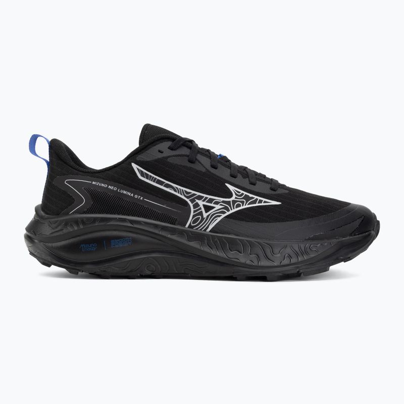 Herren-Laufschuhe Mizuno Neo Lumina Gtx black/harbor mist/black 2