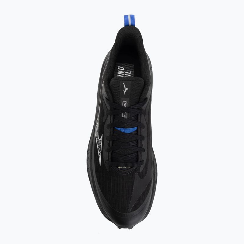 Herren-Laufschuhe Mizuno Neo Lumina Gtx black/harbor mist/black 5