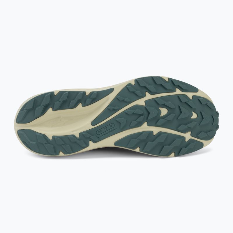 Herren-Laufschuhe Mizuno Neo Lumina sunburn/gobling green/summer sand 4