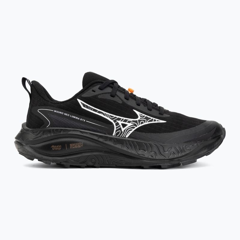 Damen-Laufschuhe Mizuno Neo Lumina black/white/black 2