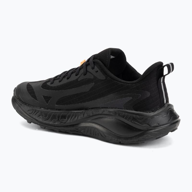Damen-Laufschuhe Mizuno Neo Lumina black/white/black 3