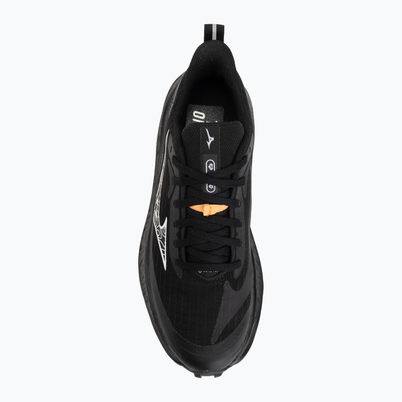 Damen-Laufschuhe Mizuno Neo Lumina black/white/black 5