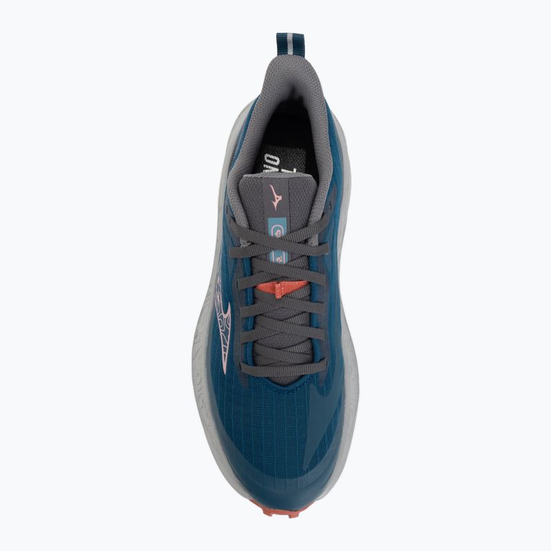 Damen-Laufschuhe Mizuno Neo Lumina sailor blue/rose elegance/harb 5