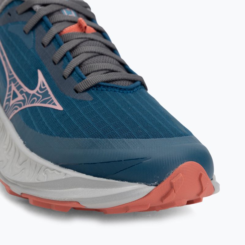 Damen-Laufschuhe Mizuno Neo Lumina sailor blue/rose elegance/harb 7