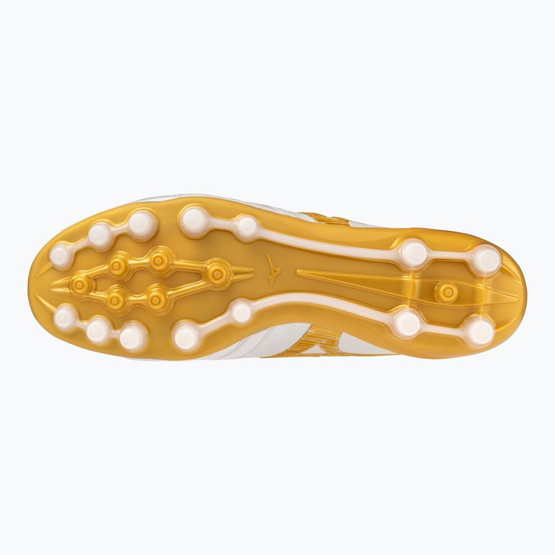 Fußballschuhe Mizuno Morelia Neo IV Beta Japan AG white/mp gold/cool gray 3c 2