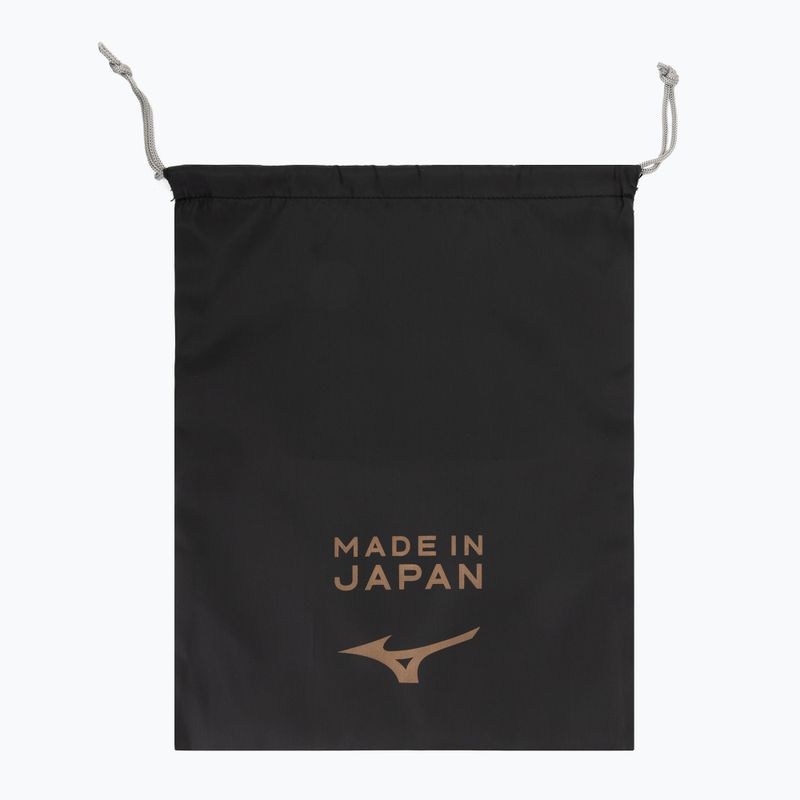 Fußballschuhe Mizuno Alpha III Japan AG white/fuchsia purple 8