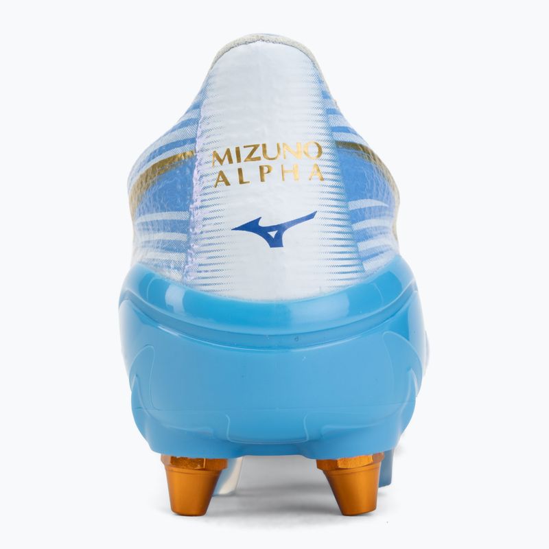 Fußballschuhe Mizuno Alfa III Elite Mix sky blue/white 6