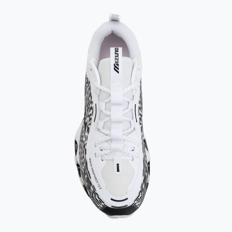 Schuhe Mizuno Wave Prophecy 13.2 white 5