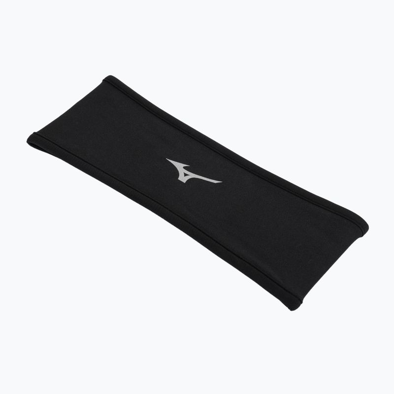 Laufstirnband Mizuno Warmalite black 2