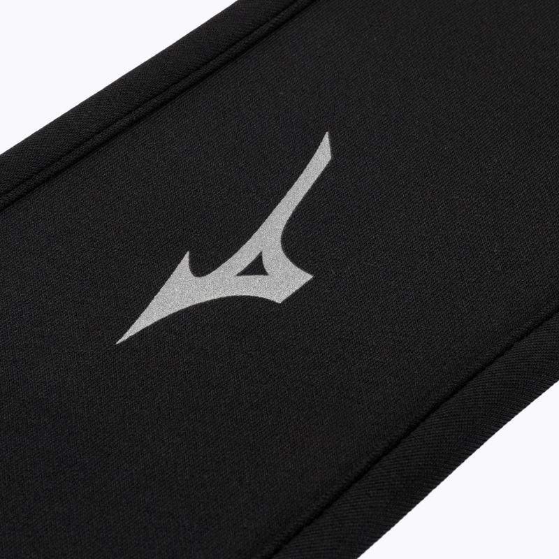 Laufstirnband Mizuno Warmalite black 4