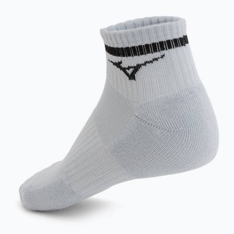 Socken Mizuno Training Mid With Line Cloudscape 2