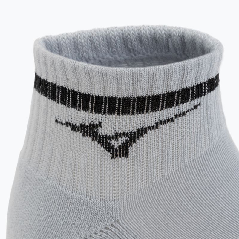 Socken Mizuno Training Mid With Line Cloudscape 3