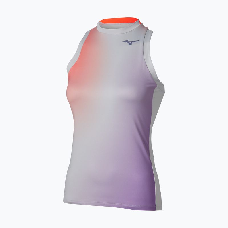 Damen-Tennisshirt Mizuno Tennis Tank cloudscape